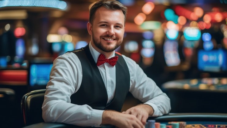 zh329 Meja Baccarat Eksklusif